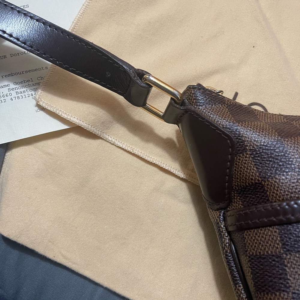 Louis Vuitton Bloomsbury Pm - Picture 10 of 17
